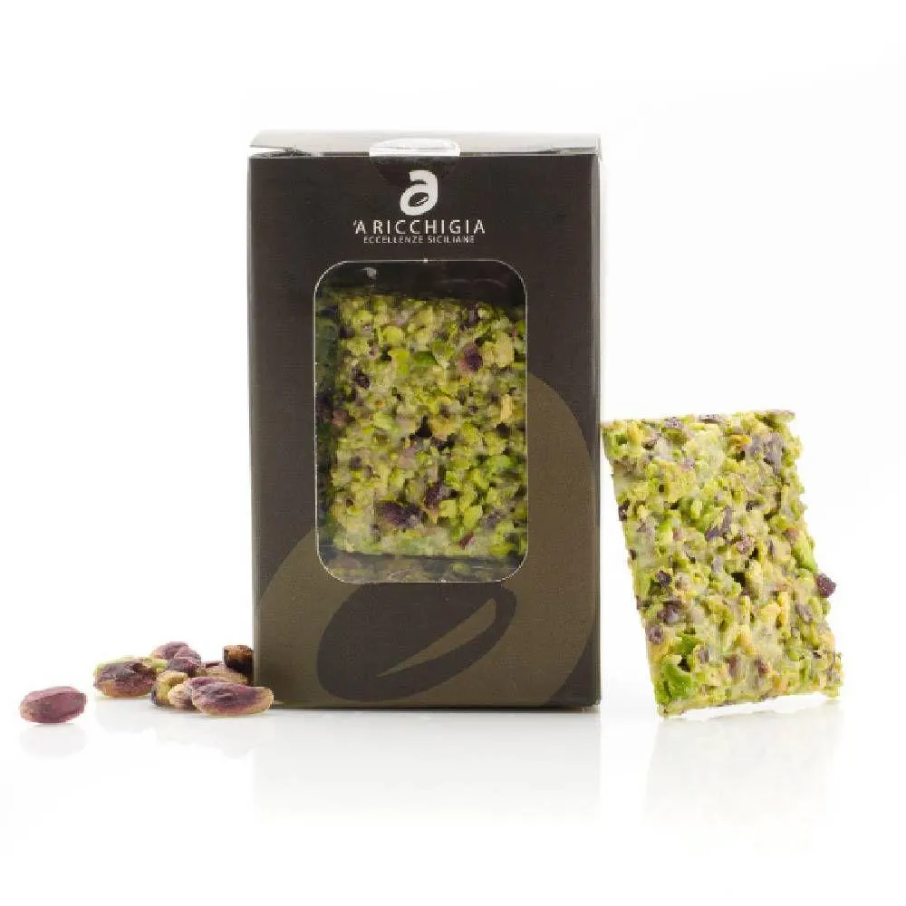 Croccante al pistacchio gr.100