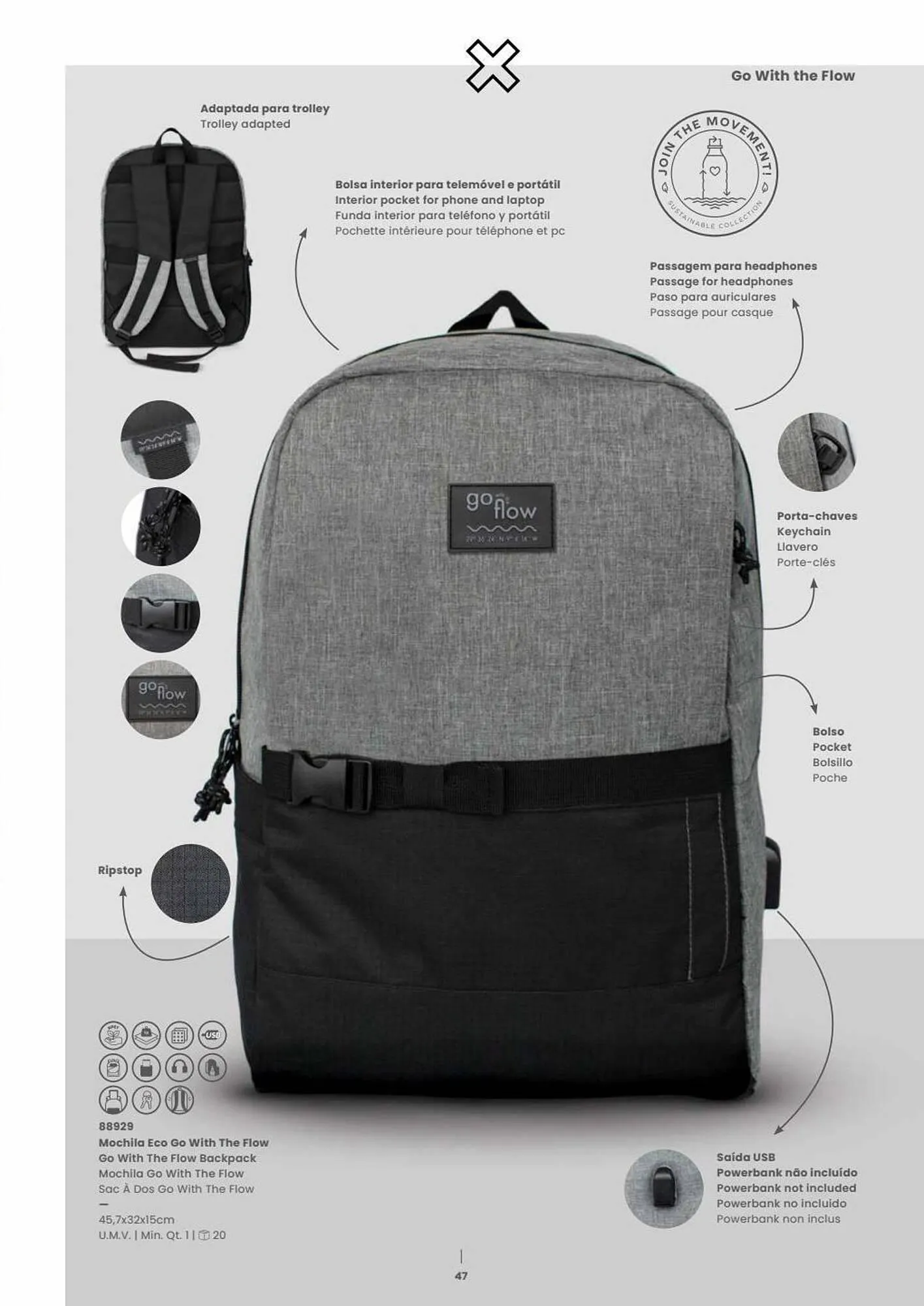 Folheto Folheto Firmo de 3 de abril até 31 de julho 2023 - Pagina 47