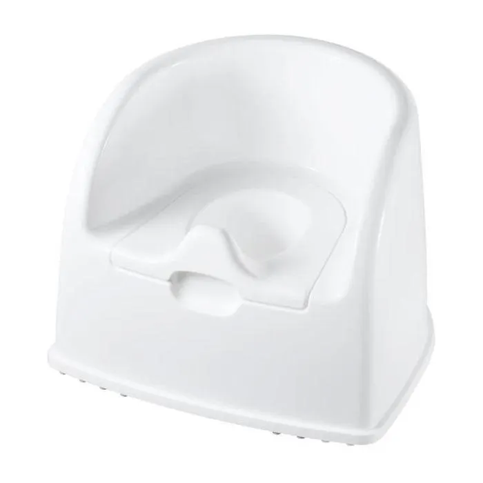 Pottatuoli valkoinen