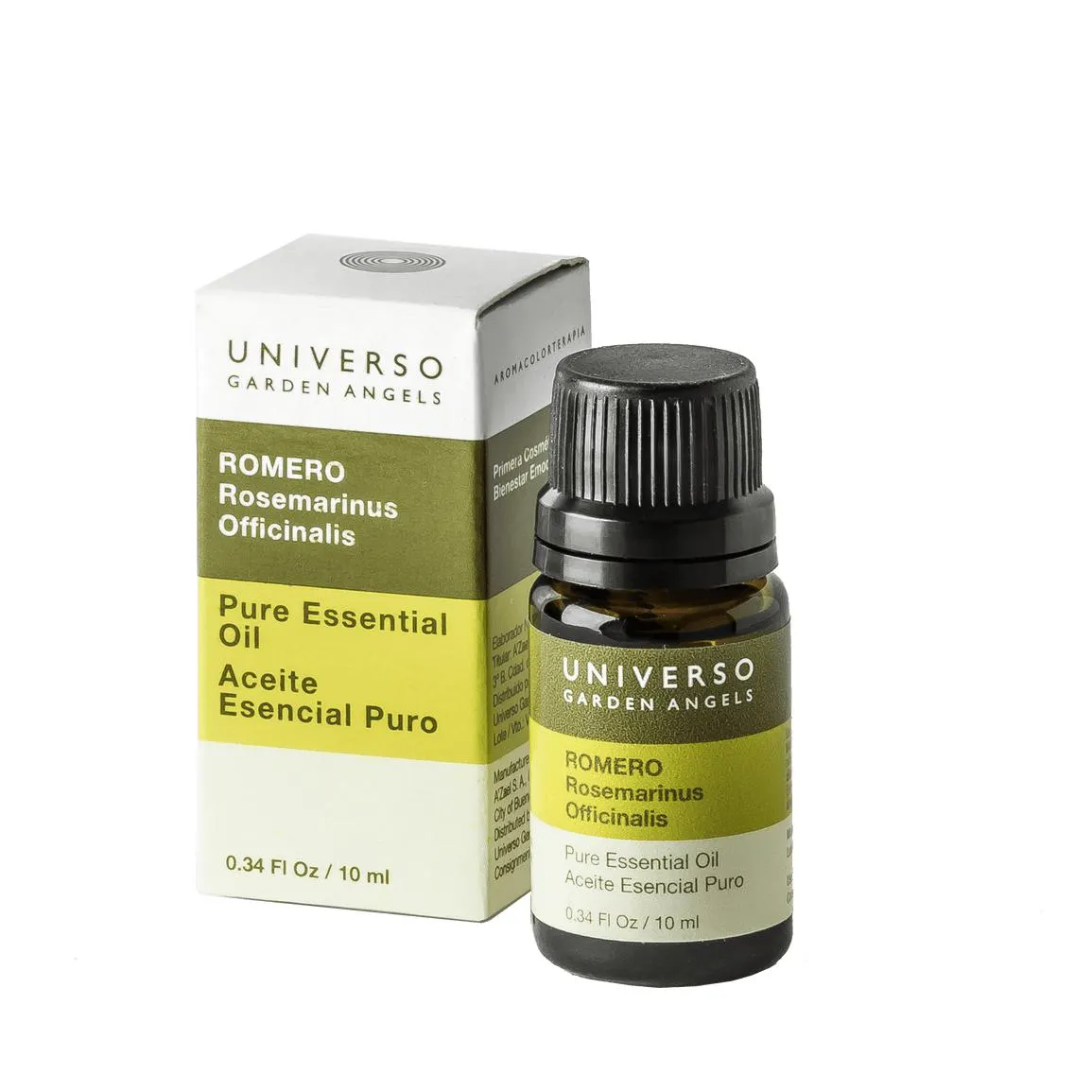 Aceite Esencial Puro Romero