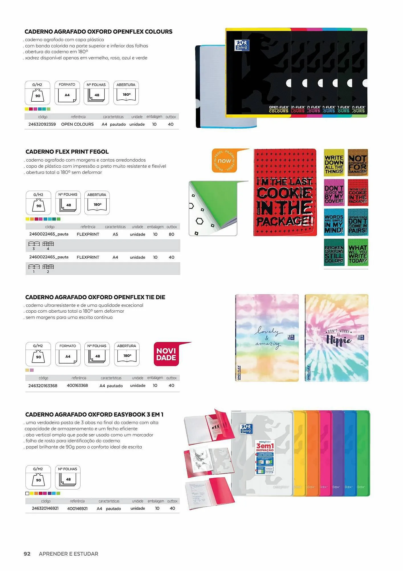 Folheto Folheto Olmar de 2 de fevereiro até 31 de julho 2023 - Pagina 94