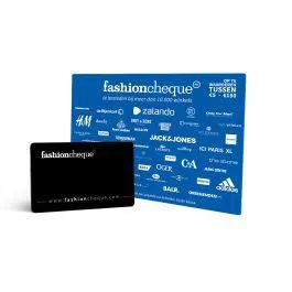 Fashioncheque - blauw