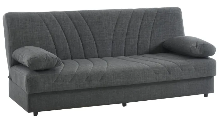 DEXTER-vuodesohva Interno-kangas, tummanharmaa