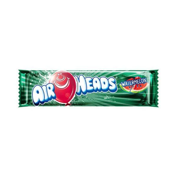 AIRHEADS WATERMELON 15.6g