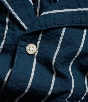 Lyhythihainen paita seersuckeria