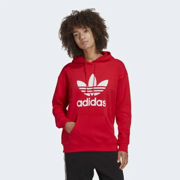 Hoodie adidas adicolor Trefoil