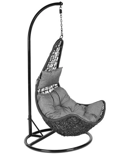 Cadeirão Baloiço Em Rattan