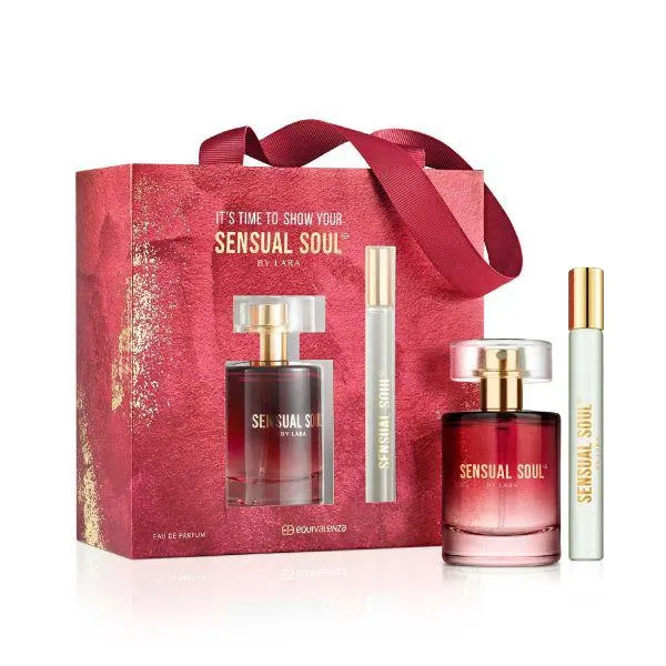Estuche regalo Sensual Soul by Lara Álvarez