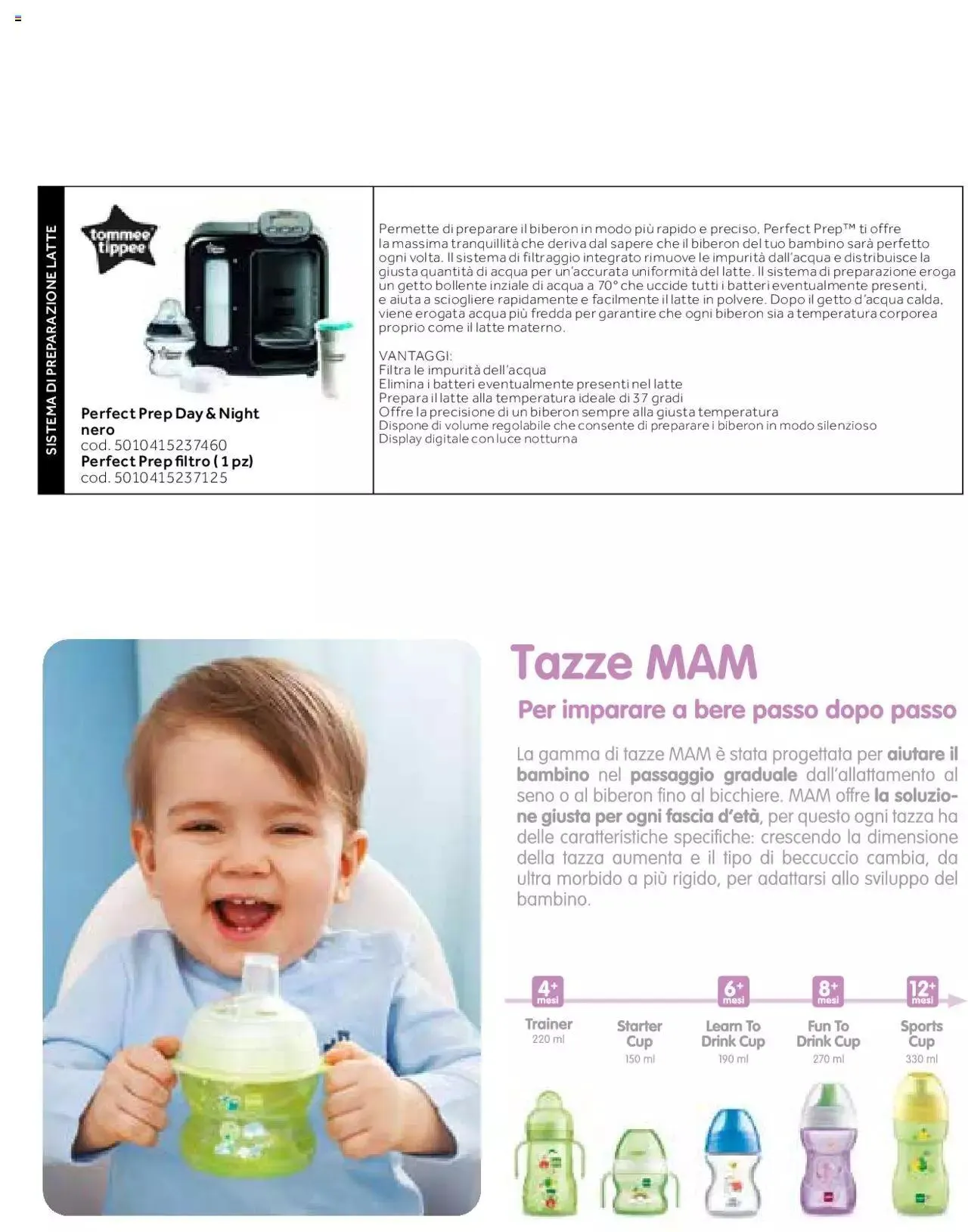 Volantino Prenatal da 1 gennaio a 31 dicembre di 2023 - Pagina del volantino 39