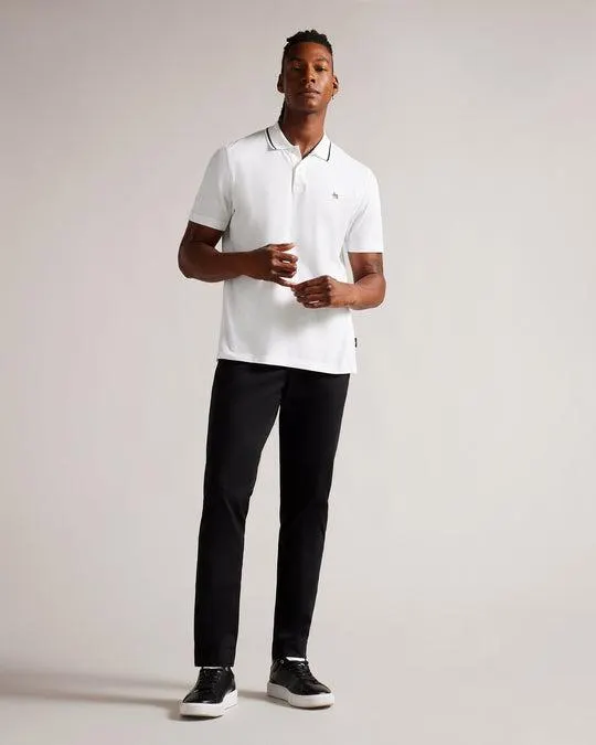 Short Sleeve Polo Shirt