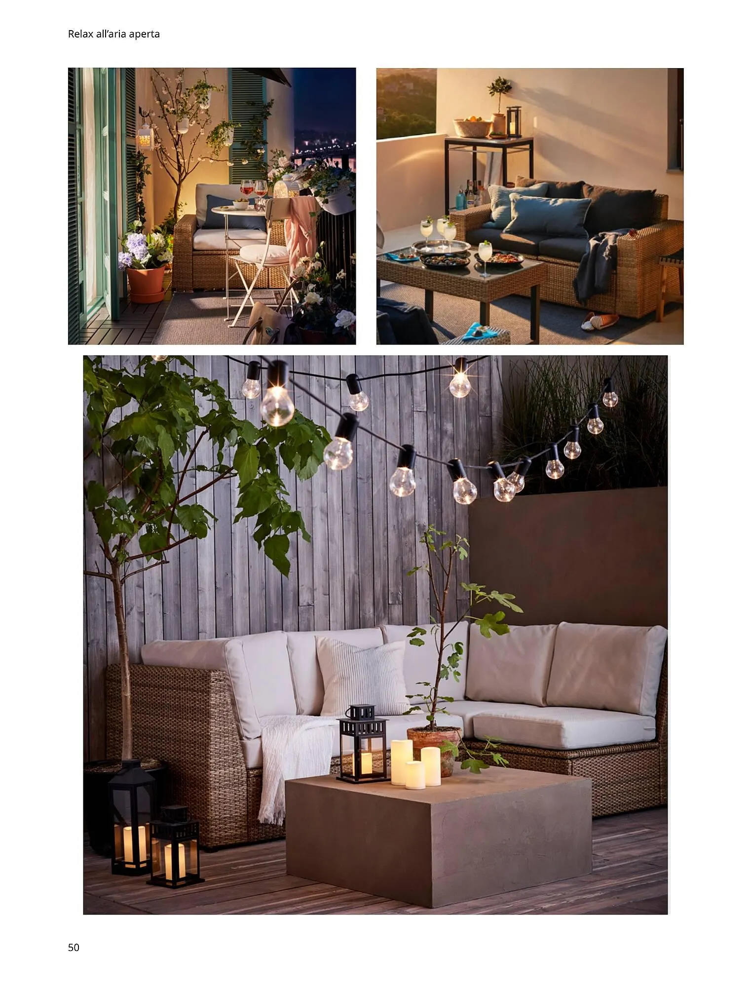 Volantino IKEA da 10 marzo a 30 settembre di 2023 - Pagina del volantino 50