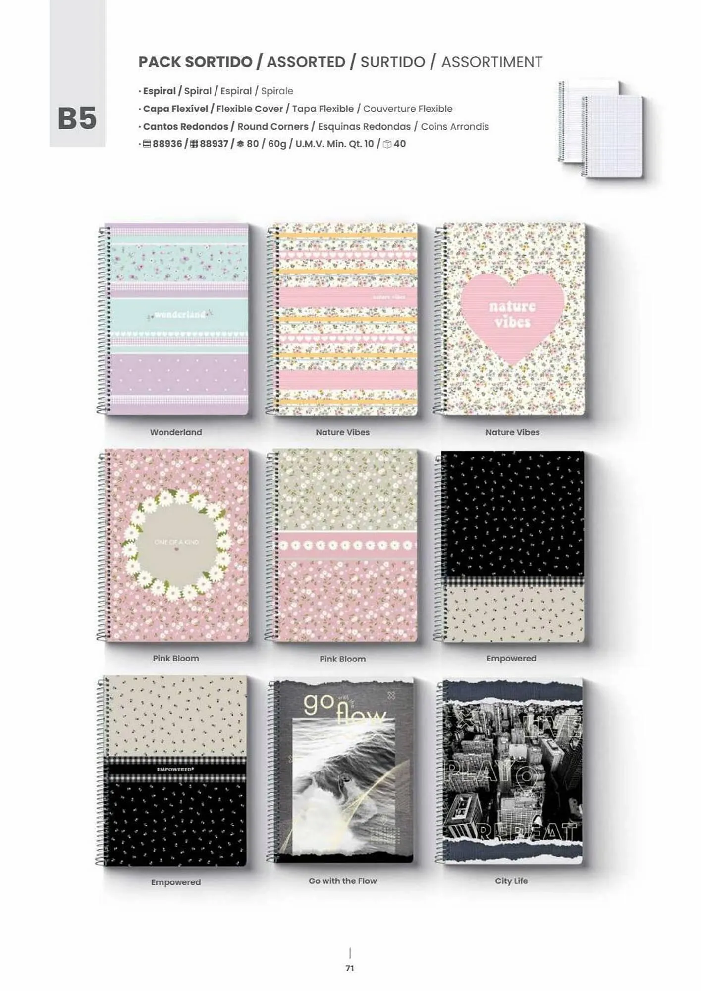 Folheto Folheto Firmo de 3 de abril até 31 de julho 2023 - Pagina 71