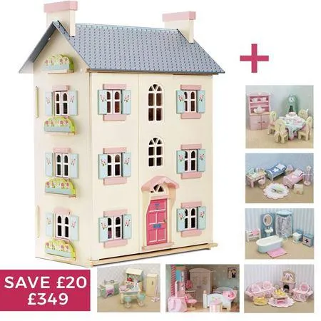 Cherry Tree Hall Bundle