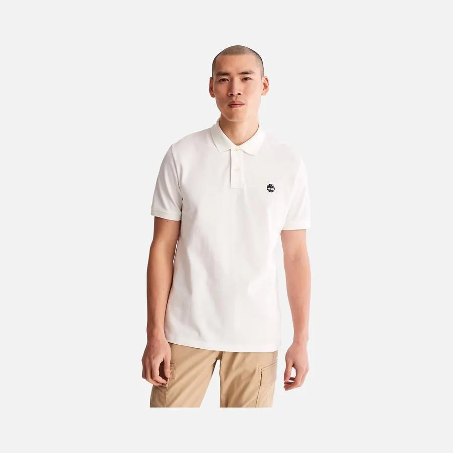 Timberland Sportswear Pique SS23 Polo Short-Sleeve Erkek Tişört