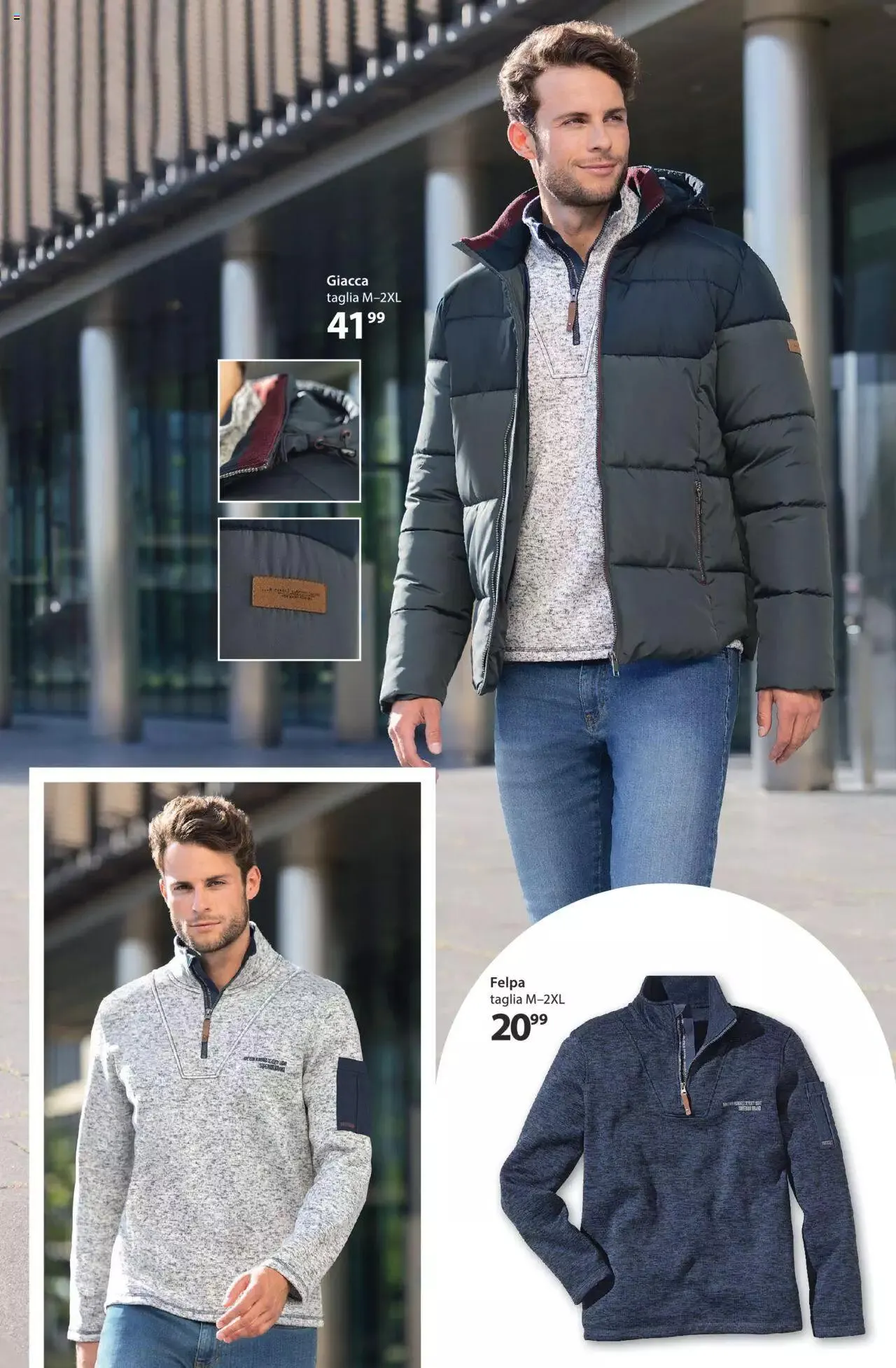 NKD - Volantino da 3 novembre a 31 dicembre di 2023 - Pagina del volantino 14