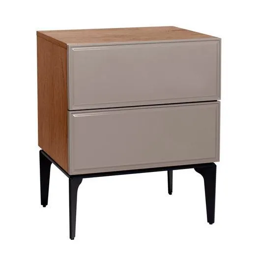 Agosto Bedroom Bedside Table