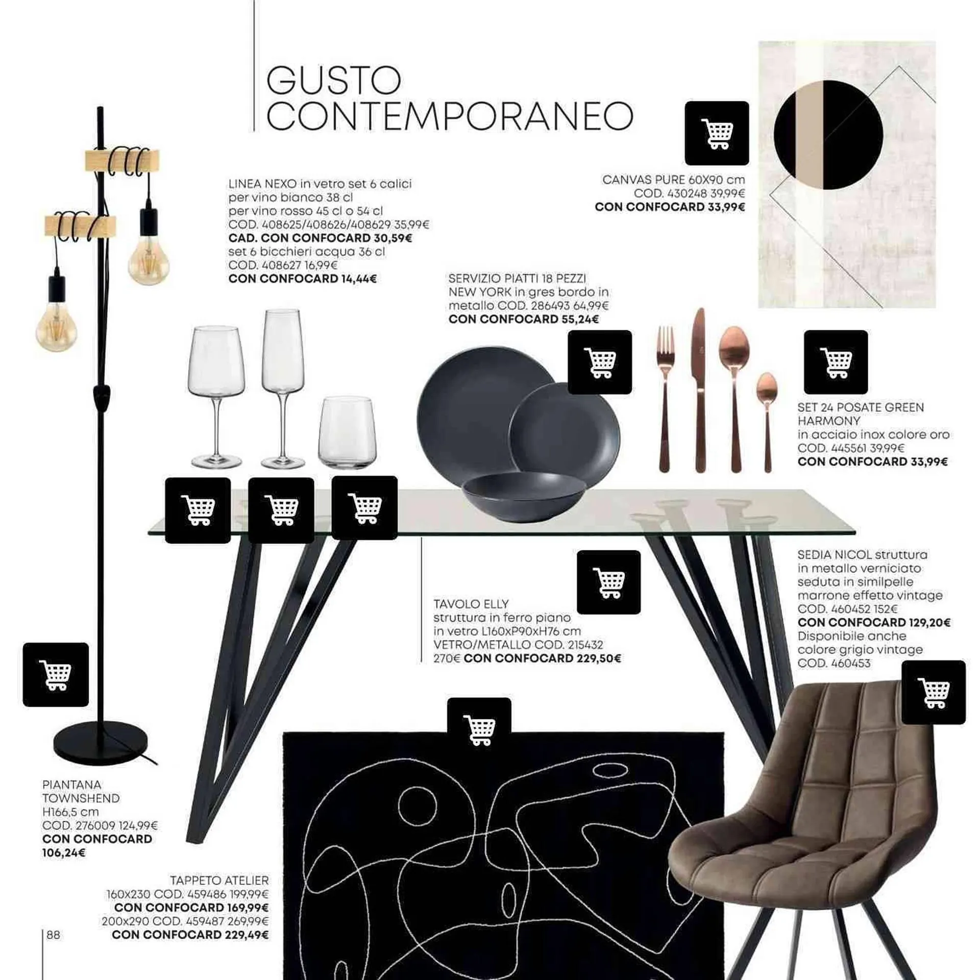 Volantino Conforama da 16 maggio a 31 dicembre di 2023 - Pagina del volantino 86