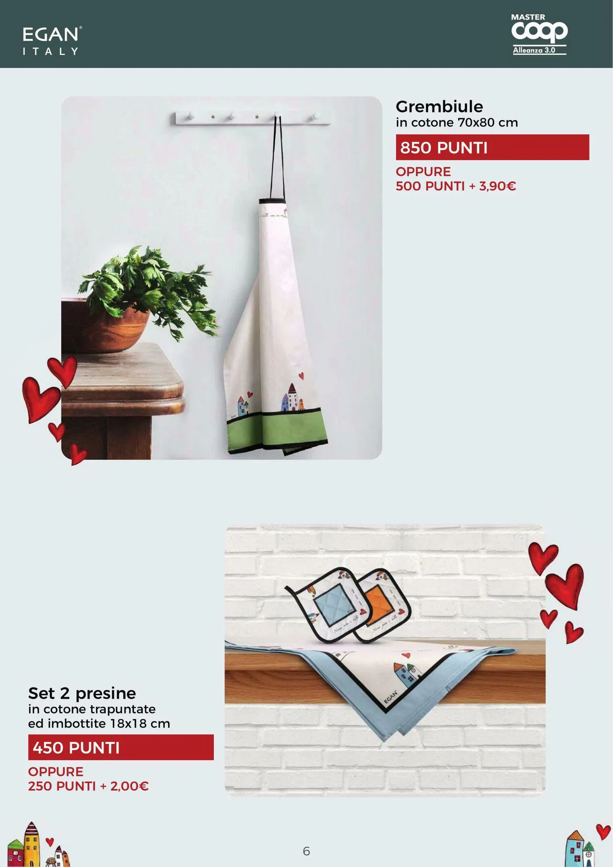 Coop Volantino attuale da 13 marzo a 3 dicembre di 2023 - Pagina del volantino 6