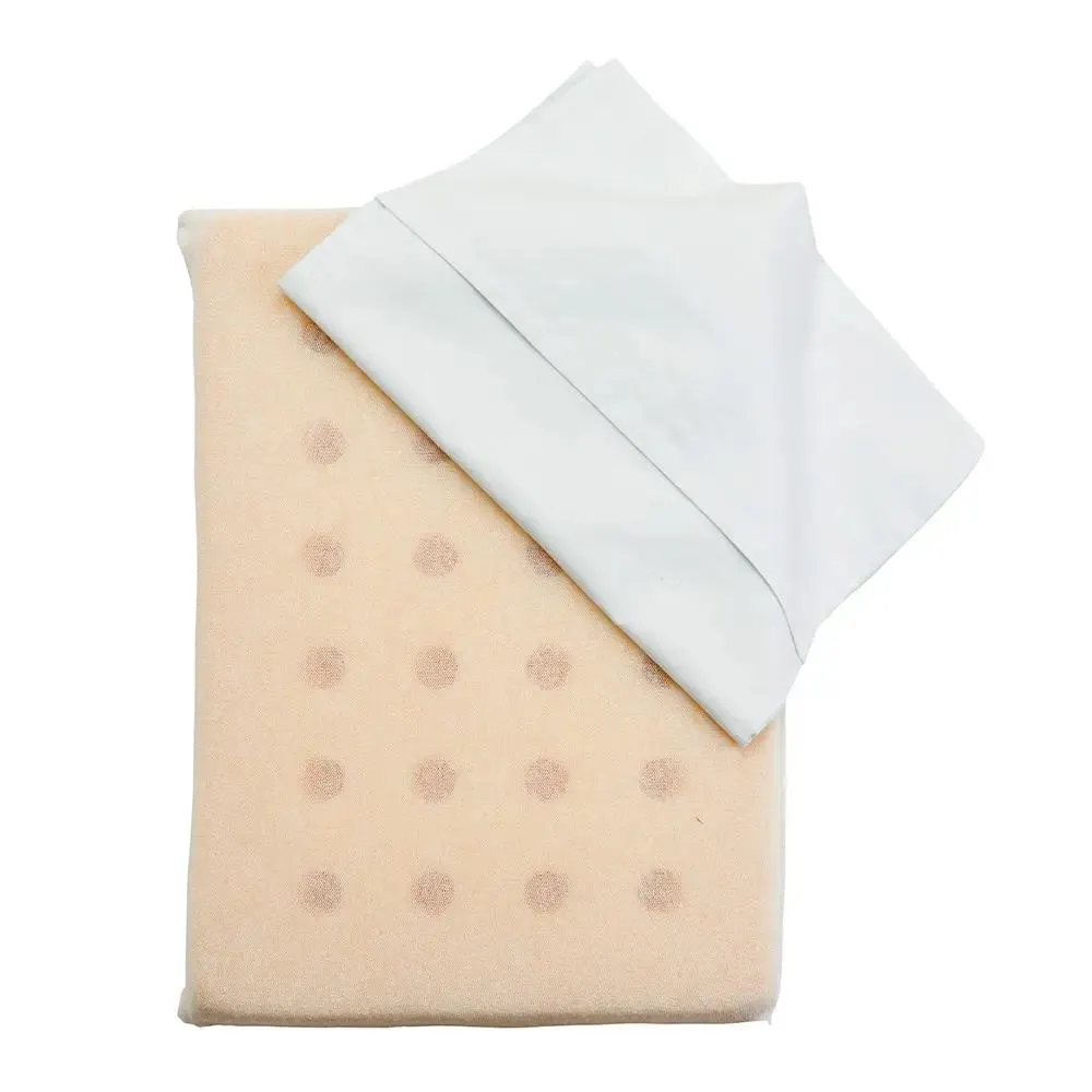 Almohada Bebe 30x40 Cm Antisofocante Blanco