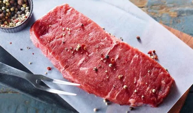 1 faux-filet Label Rouge