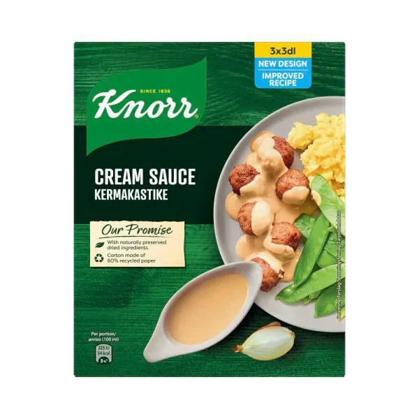 KNORR KERMAKASTIKE 3x24g