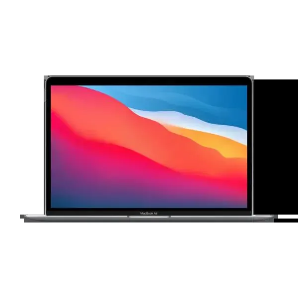 APPLE MACBOOK AIR 2020 M1 MGN63KS/A 13" 256 GT TÄHTIHARMAA