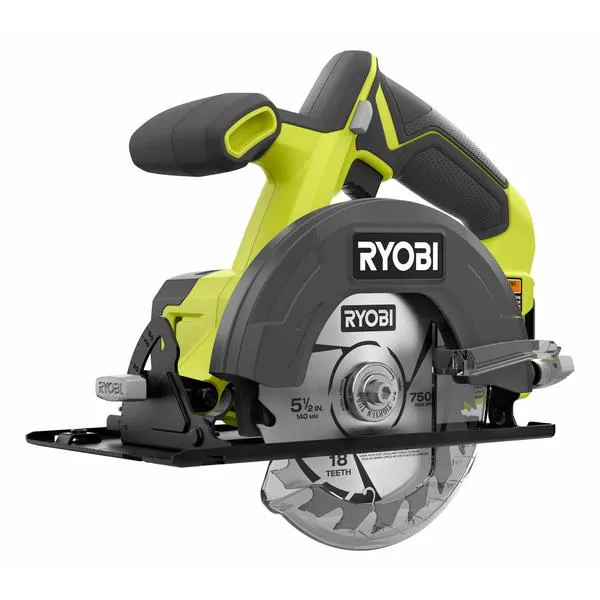 18V ONE+ 5-1/2" CIRCULAR SAW