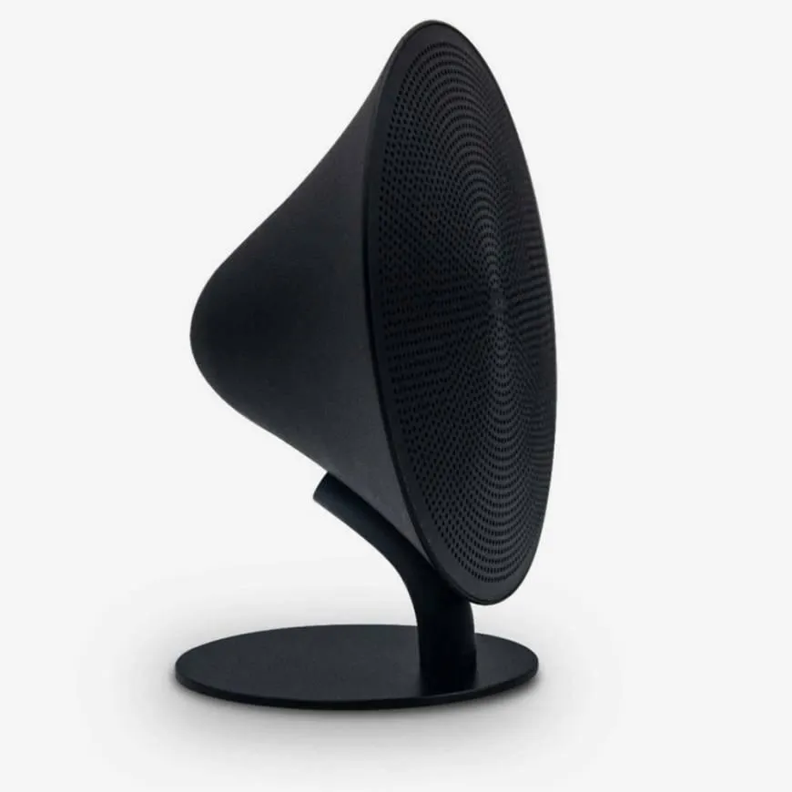 Parlante Mini Halo One Negro