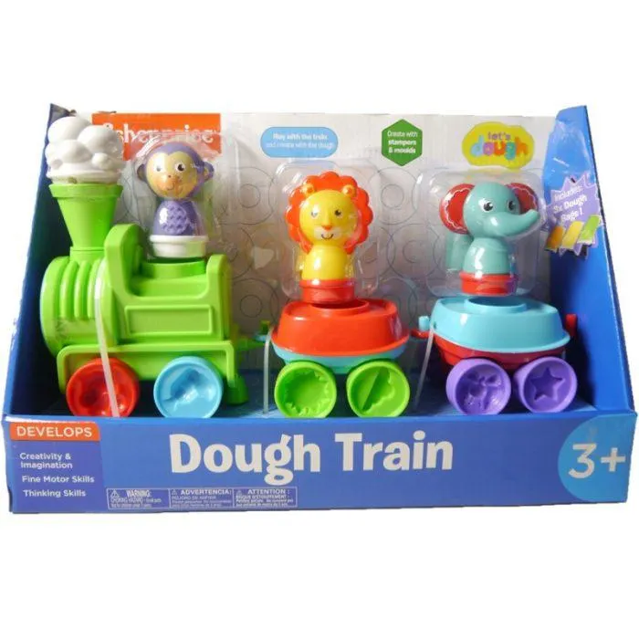 Fisher Price Spielset Zug