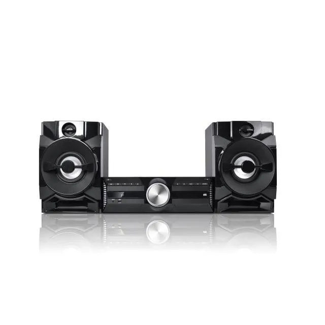 HOME THEATRE- HISENSE MINI HIFI-HA450M 360W - BLACK