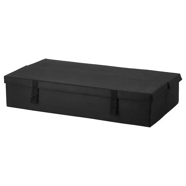 Caja para almacenaje, sofá cama
