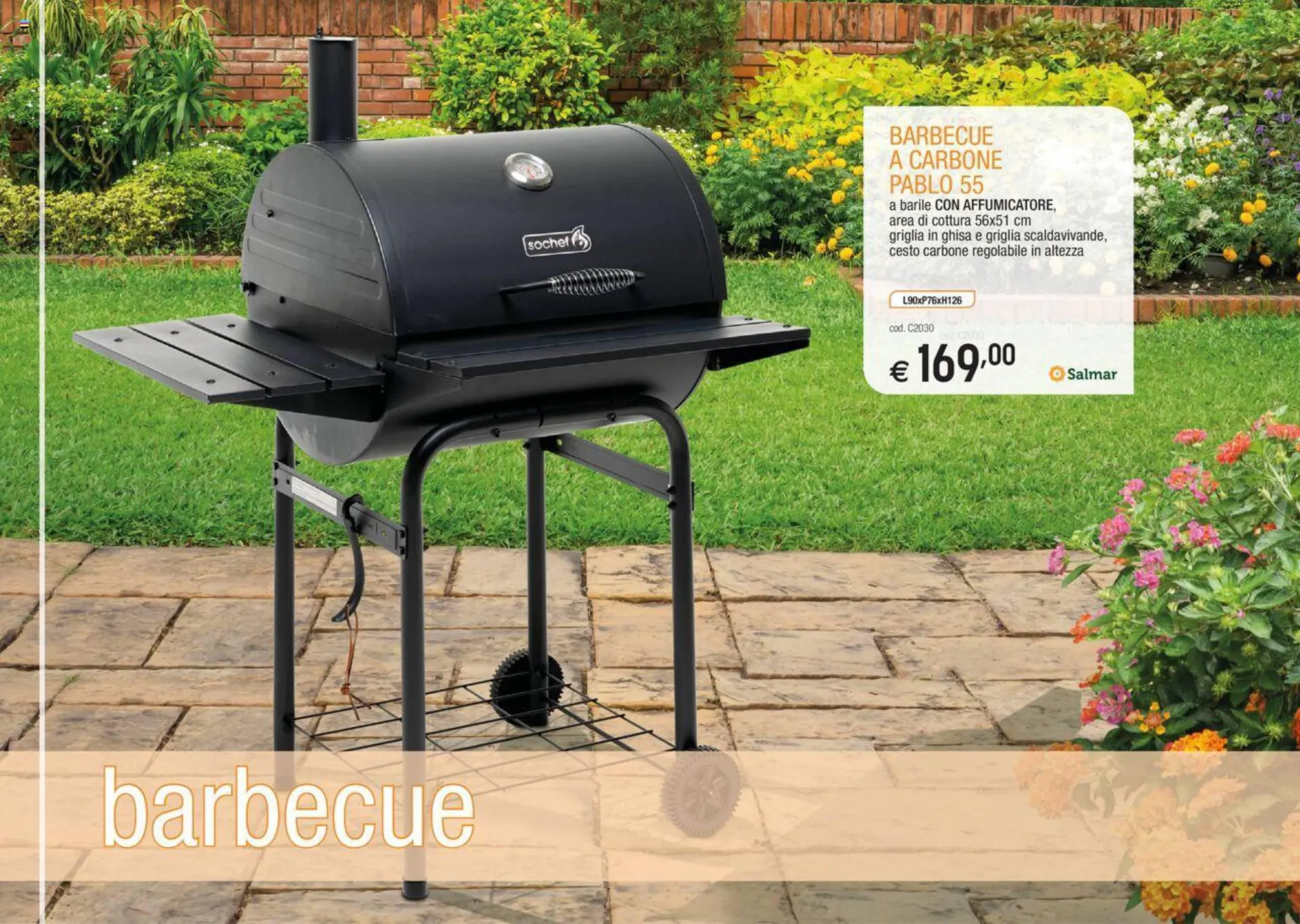 Volantino Brico OK da 24 aprile a 31 agosto di 2023 - Pagina del volantino 1