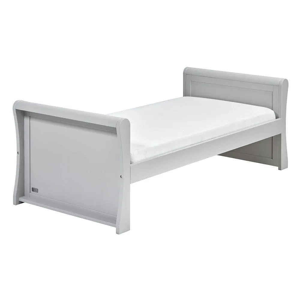 East Coast Nebraska Toddler Bed Grey