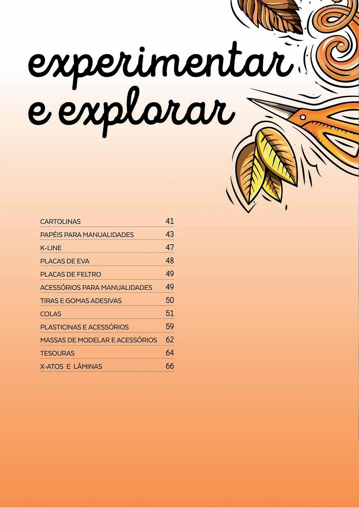 Folheto Folheto Olmar de 2 de fevereiro até 31 de julho 2023 - Pagina 42