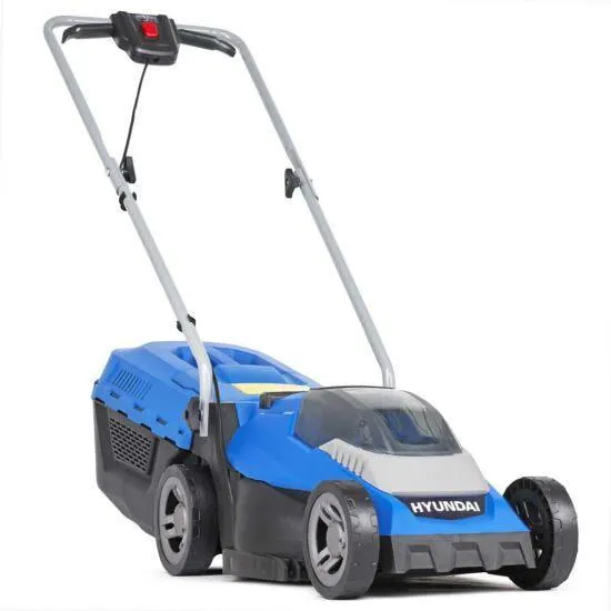 Hyundai HYM40LI330P 40v Rechargreable Lawn Mower