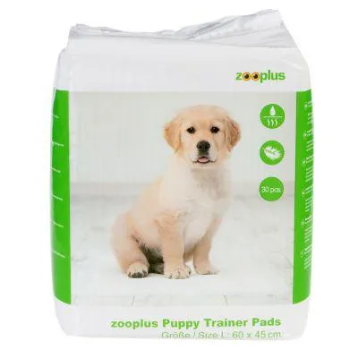 Resguardos para cachorros zooplus