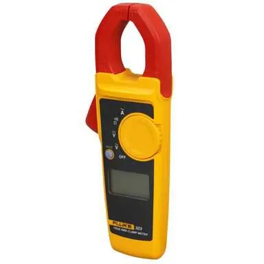 Fluke 323 400A True RMS Digital Clamp Meter