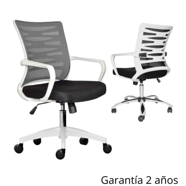 Silla True Gris