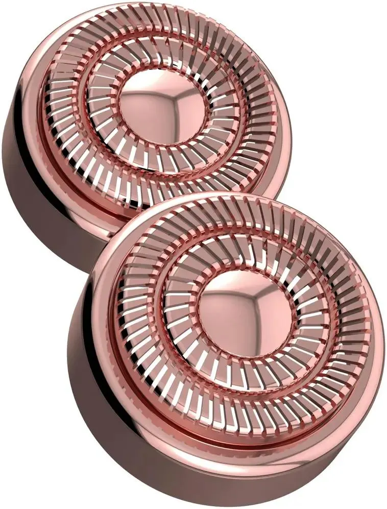 Flawless Face 2 kpl lisävaihtopää.