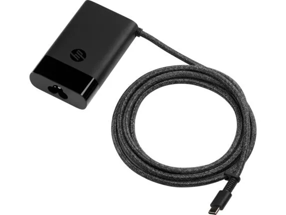 HP USB-C 65W Laptop Charger