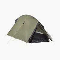 Tenda RUNDSKOG 2 persone oliva/kaki