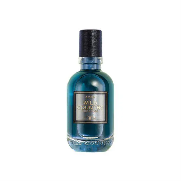 Άρωμα σε Σπρέυ Wild Country Freedom (EDT).