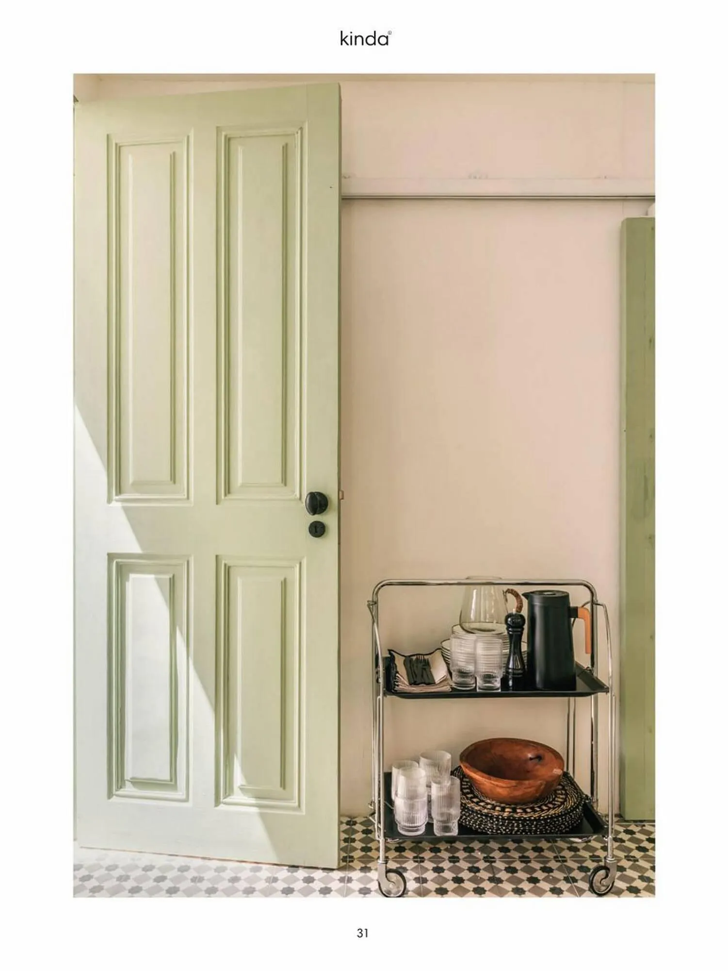 Folheto Folheto Kinda Home de 11 de janeiro até 31 de agosto 2023 - Pagina 31