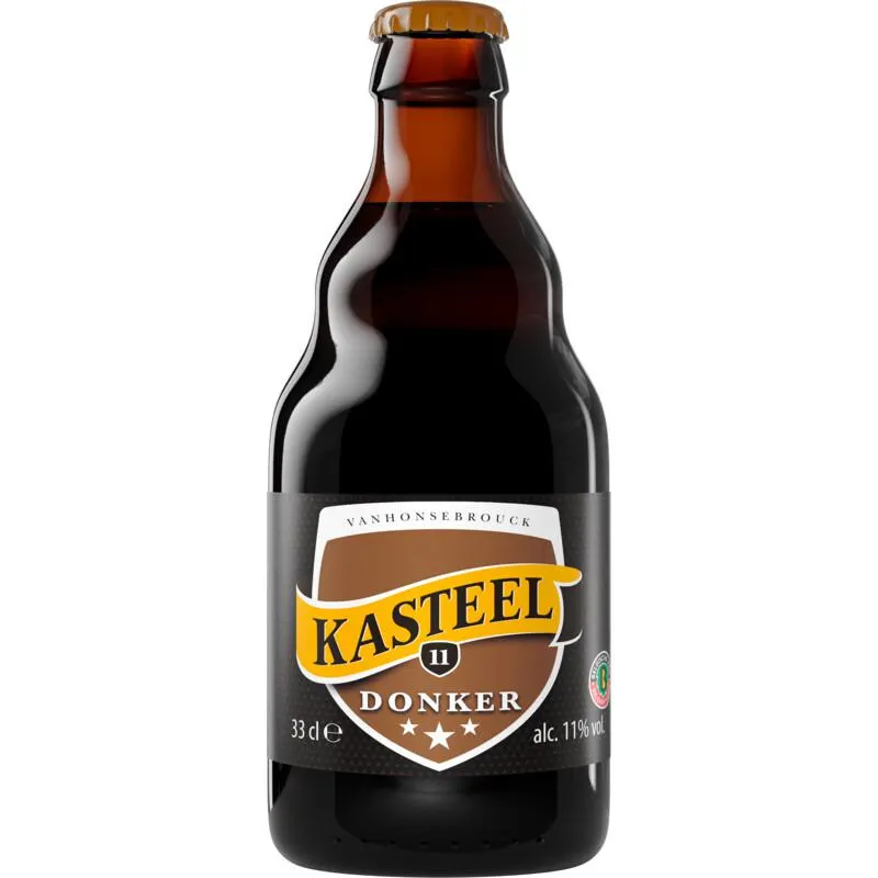 Kasteelbier Bruin