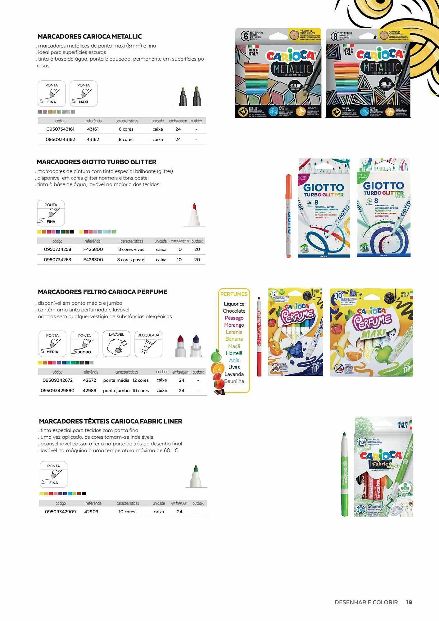 Folheto Folheto Olmar de 2 de fevereiro até 31 de julho 2023 - Pagina 21