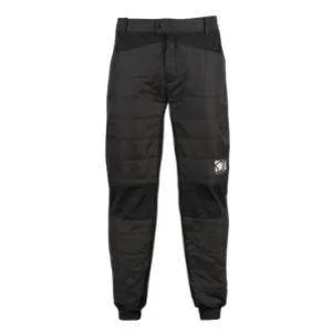 Yoko Thermohousut musta