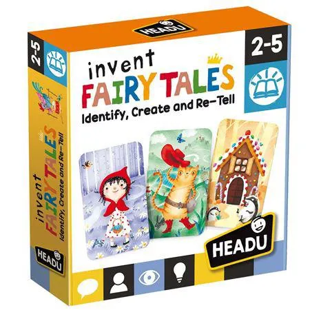 Fairy Tale Invention Game