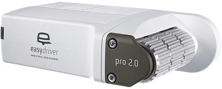 Reich Easydriver Pro 2.0 volautomaat caravanmover | inclusief montage