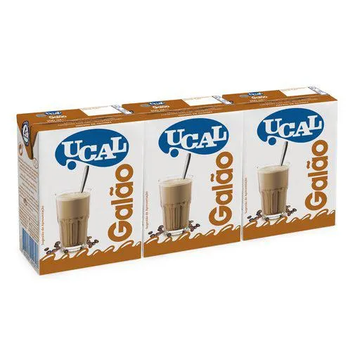 UCAL Galão 3x200 ml