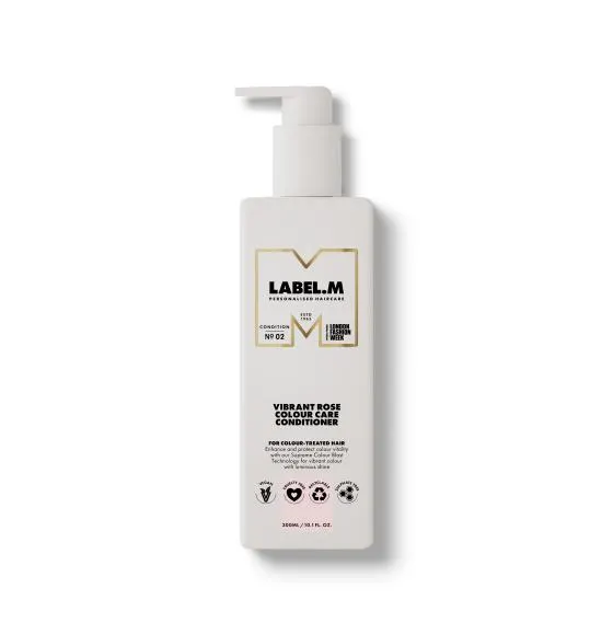 LABEL.M Cool Blonde Toning Conditioner